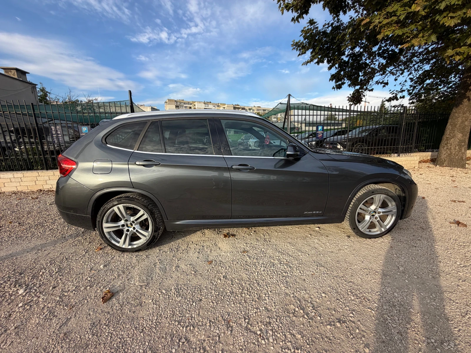 BMW X1 M-Paket* 218p.s*  | Mobile.bg � ����������� 8