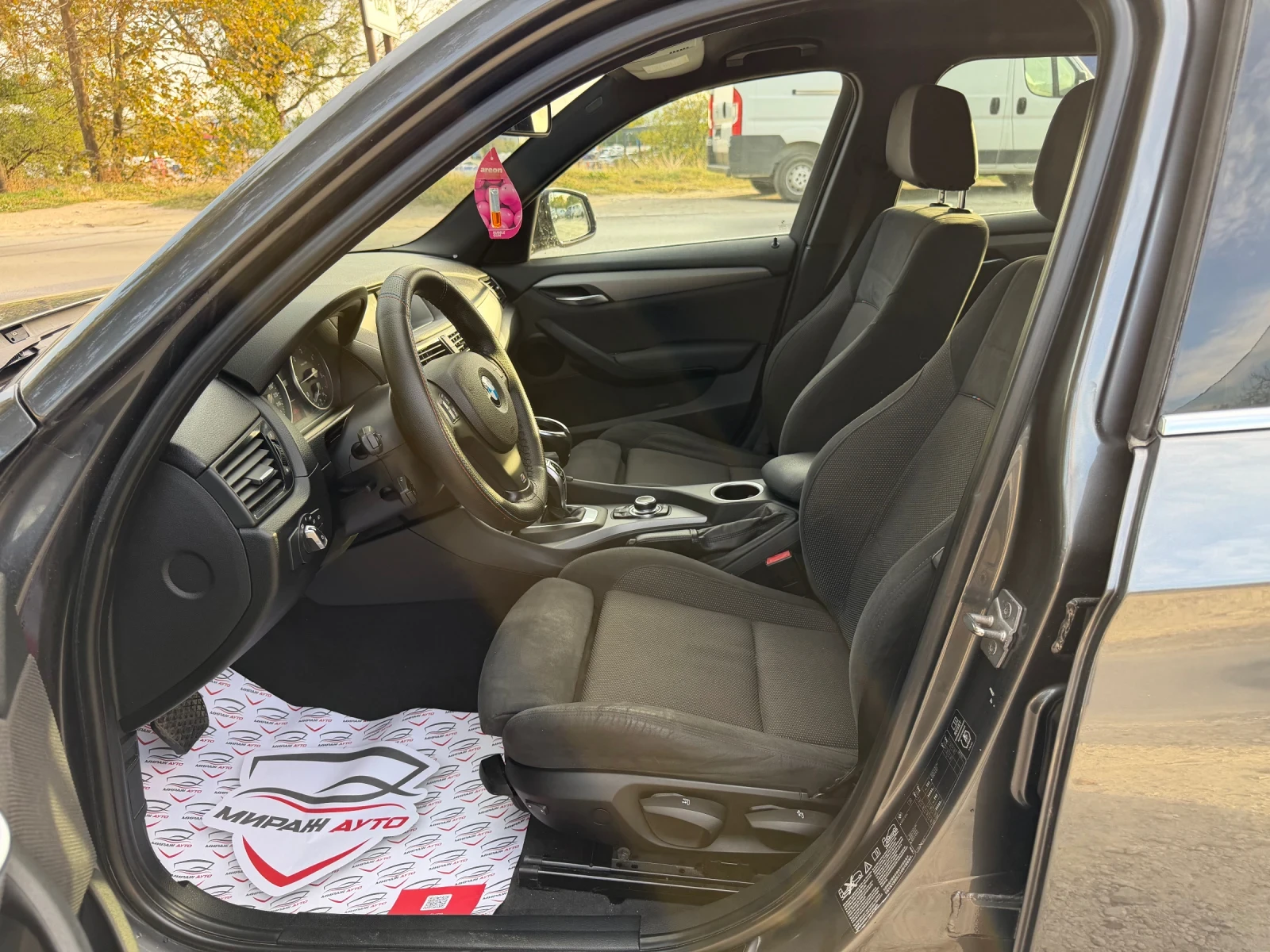 BMW X1 M-Paket* 218p.s*  | Mobile.bg � ����������� 9