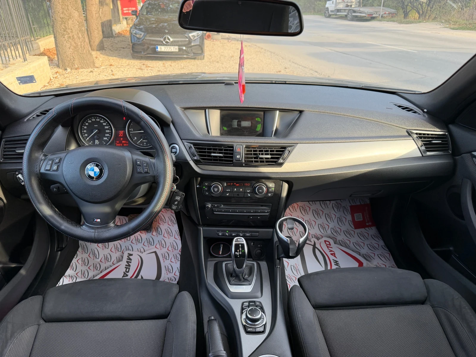 BMW X1 M-Paket* 218p.s*  | Mobile.bg � ����������� 11