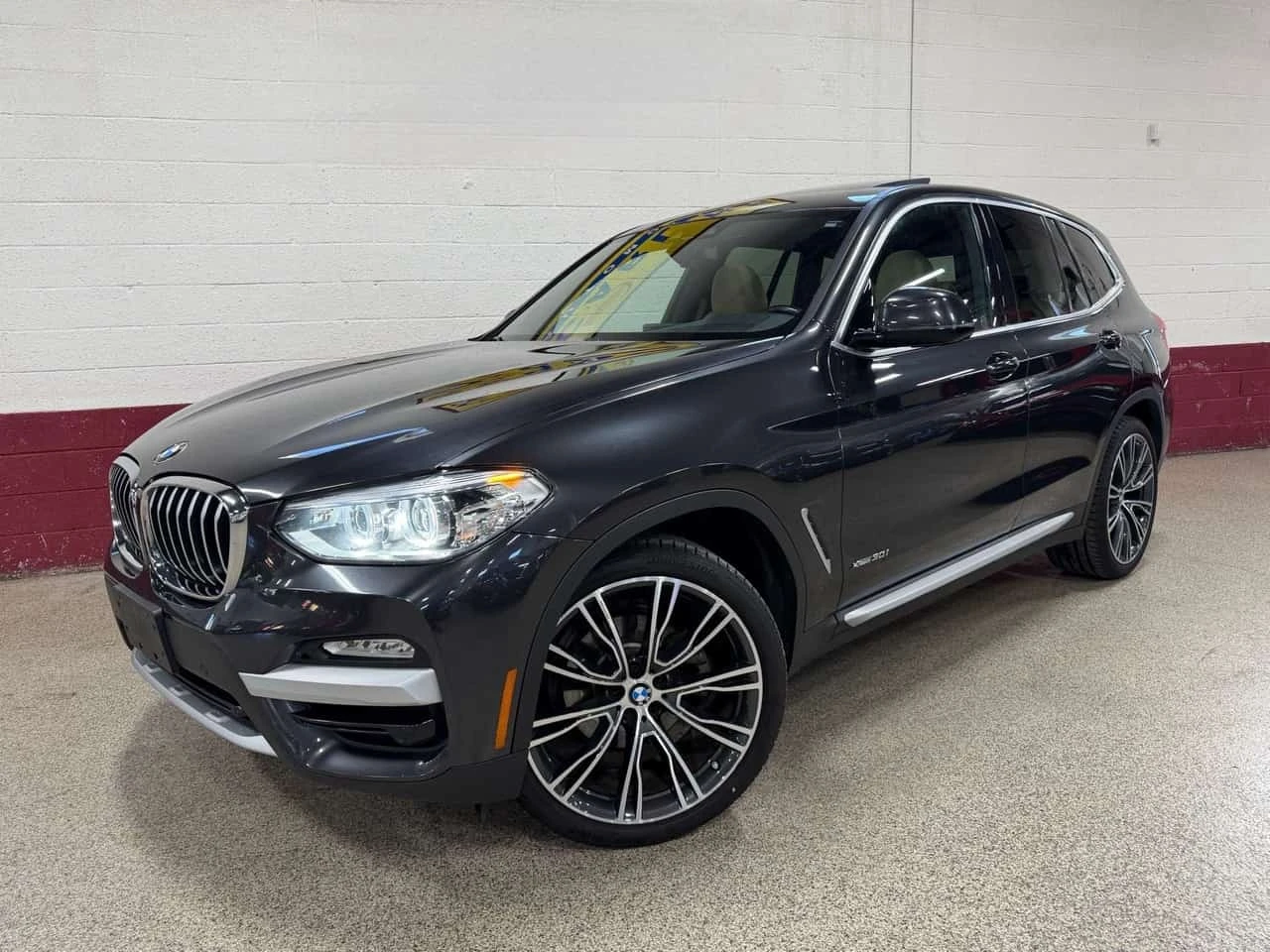 BMW X3 / 30i xDrive / CARPLAY / PANO / АВТОКРЕДИТ