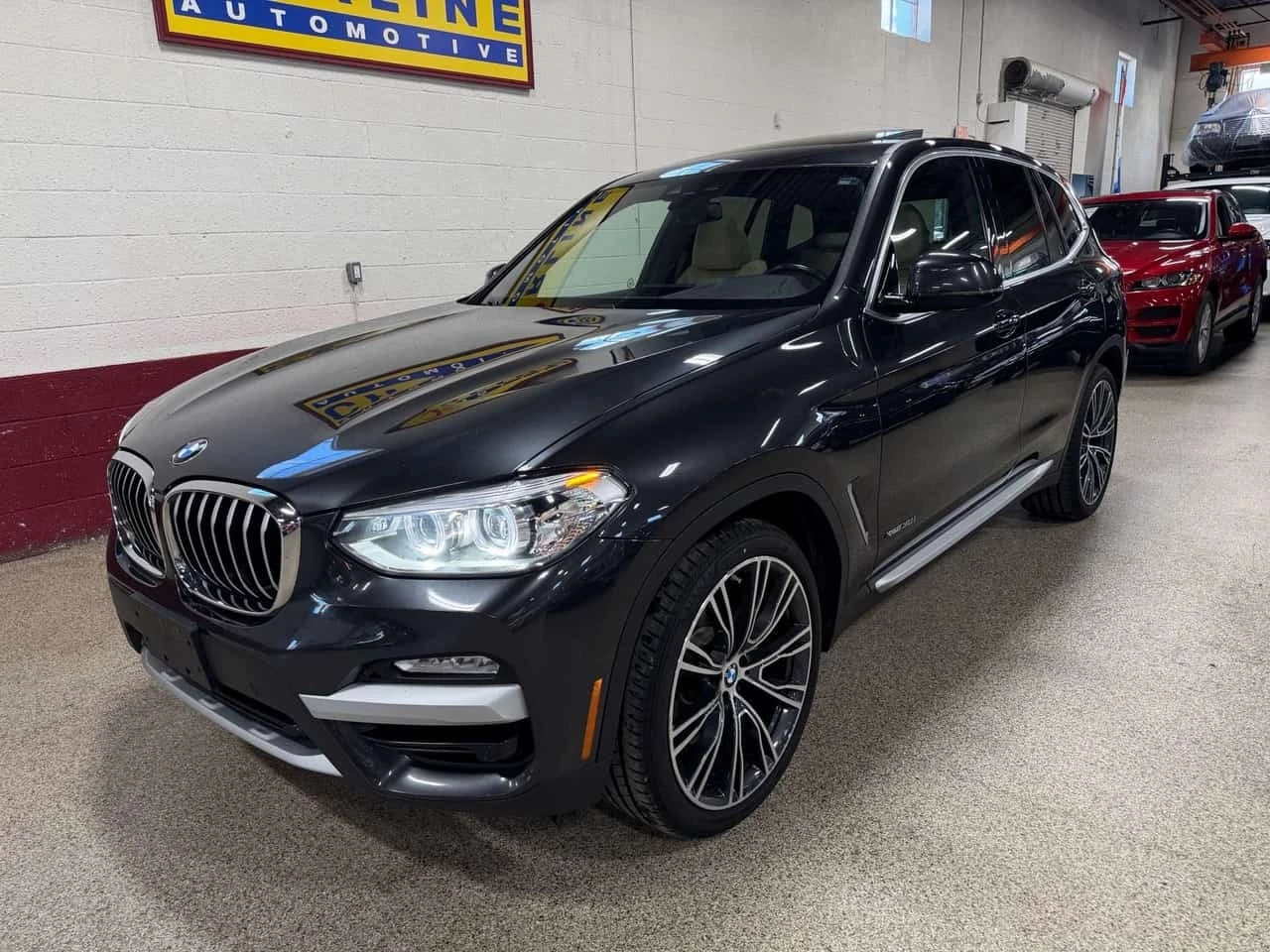 BMW X3 / 30i xDrive / CARPLAY / PANO / ���������� | Mobile.bg � ����������� 8