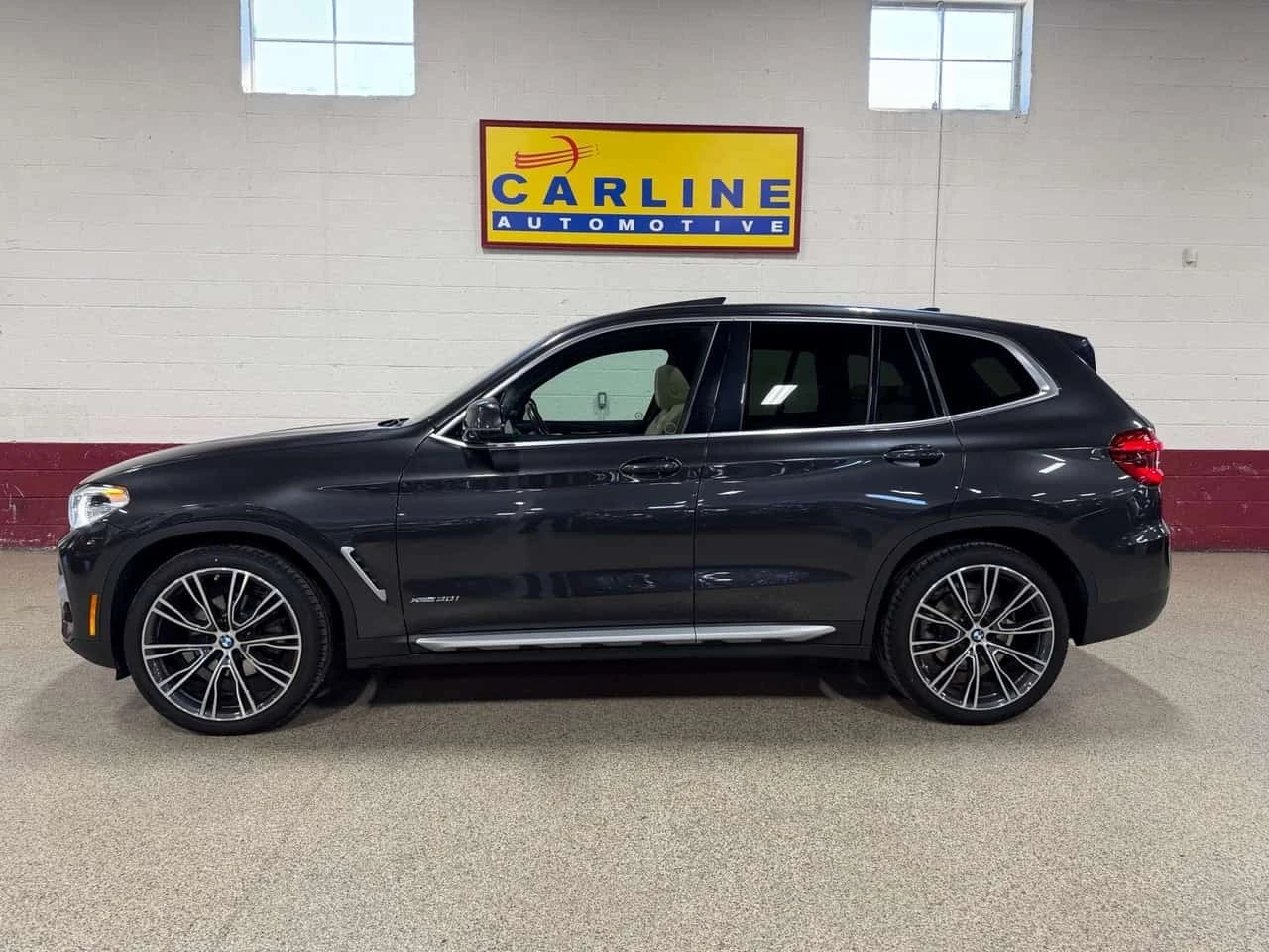 BMW X3 / 30i xDrive / CARPLAY / PANO / ���������� | Mobile.bg � ����������� 2
