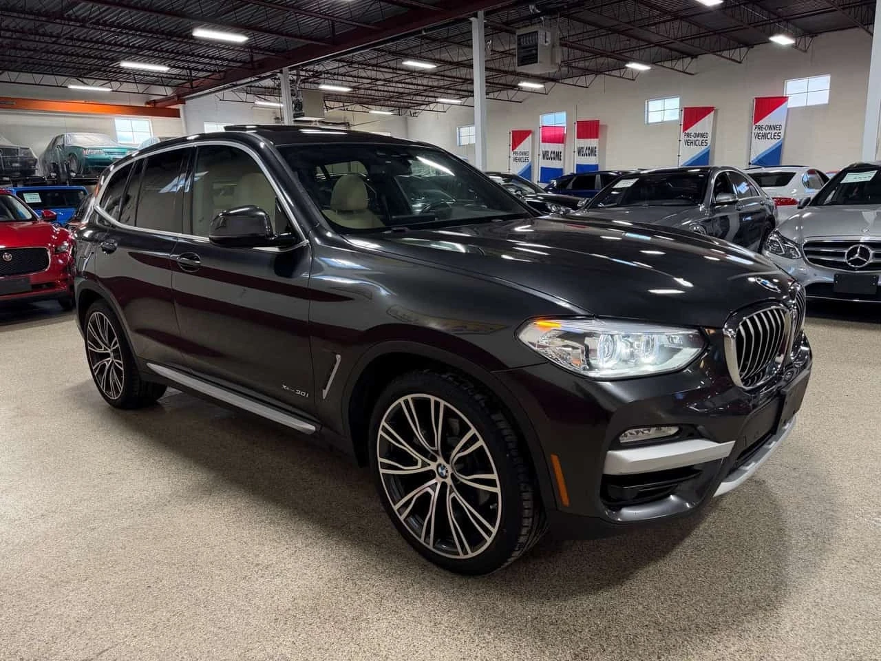 BMW X3 / 30i xDrive / CARPLAY / PANO / ���������� | Mobile.bg � ����������� 6