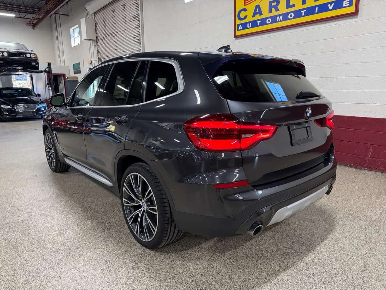 BMW X3 / 30i xDrive / CARPLAY / PANO / ���������� | Mobile.bg � ����������� 3