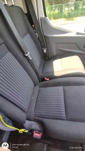Ford Transit Десен волан , снимка 12