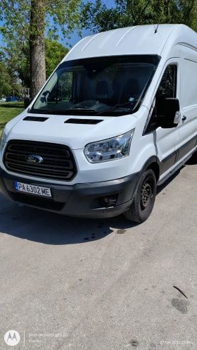 Ford Transit Десен волан , снимка 2