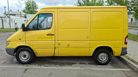 Mercedes-Benz Sprinter 208 Товарен, снимка 2