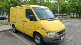 Mercedes-Benz Sprinter 208 Товарен, снимка 7