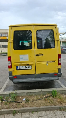 Mercedes-Benz Sprinter 208 Товарен, снимка 4