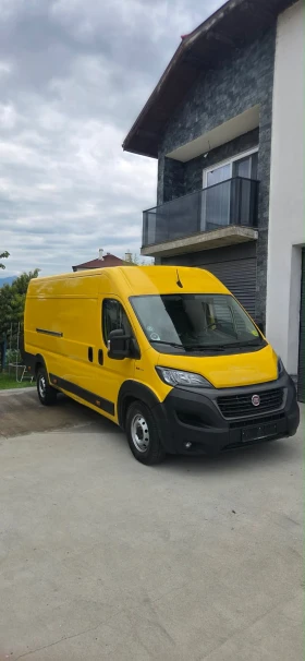 Fiat Ducato Maxi xxxl, снимка 13