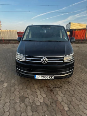 VW Multivan  2.0TDI-4motion, снимка 3