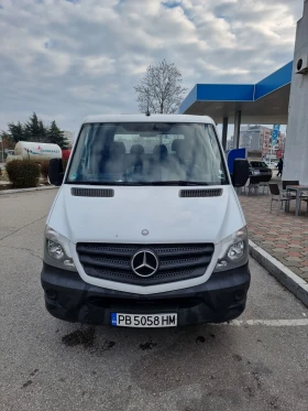 Mercedes-Benz Sprinter 316  Automatic , снимка 3