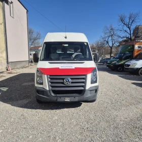 VW Crafter МАКСИ ШВЕЙЦАРИЯ , снимка 2