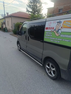 Обява за продажба на Opel Vivaro ~5 000 лв. - изображение 5