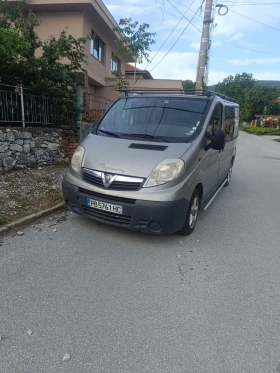 Обява за продажба на Opel Vivaro ~5 000 лв. - изображение 1