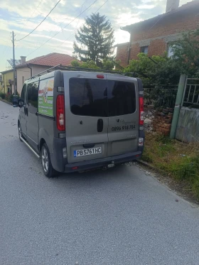 Обява за продажба на Opel Vivaro ~5 000 лв. - изображение 6