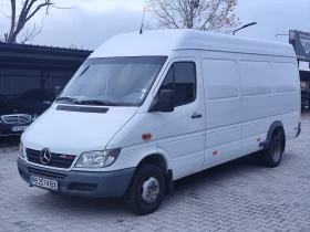 Mercedes-Benz Sprinter 416 MAXI* DVOINAGUMA* LIZING, снимка 3