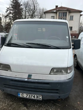 Fiat Ducato 1.9 TD, снимка 1