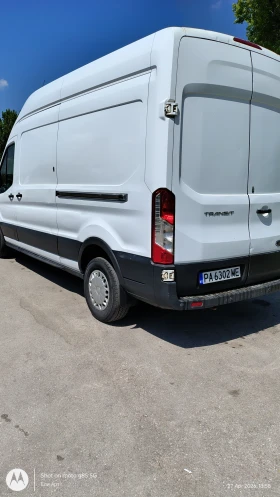 ����� �� �������� �� Ford Transit ����� ����� 