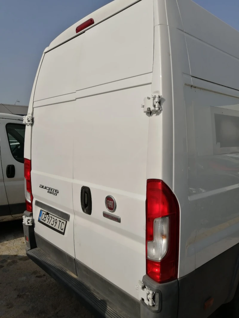 Fiat Ducato Maxi XL, снимка 6 - Бусове и автобуси - 47524658