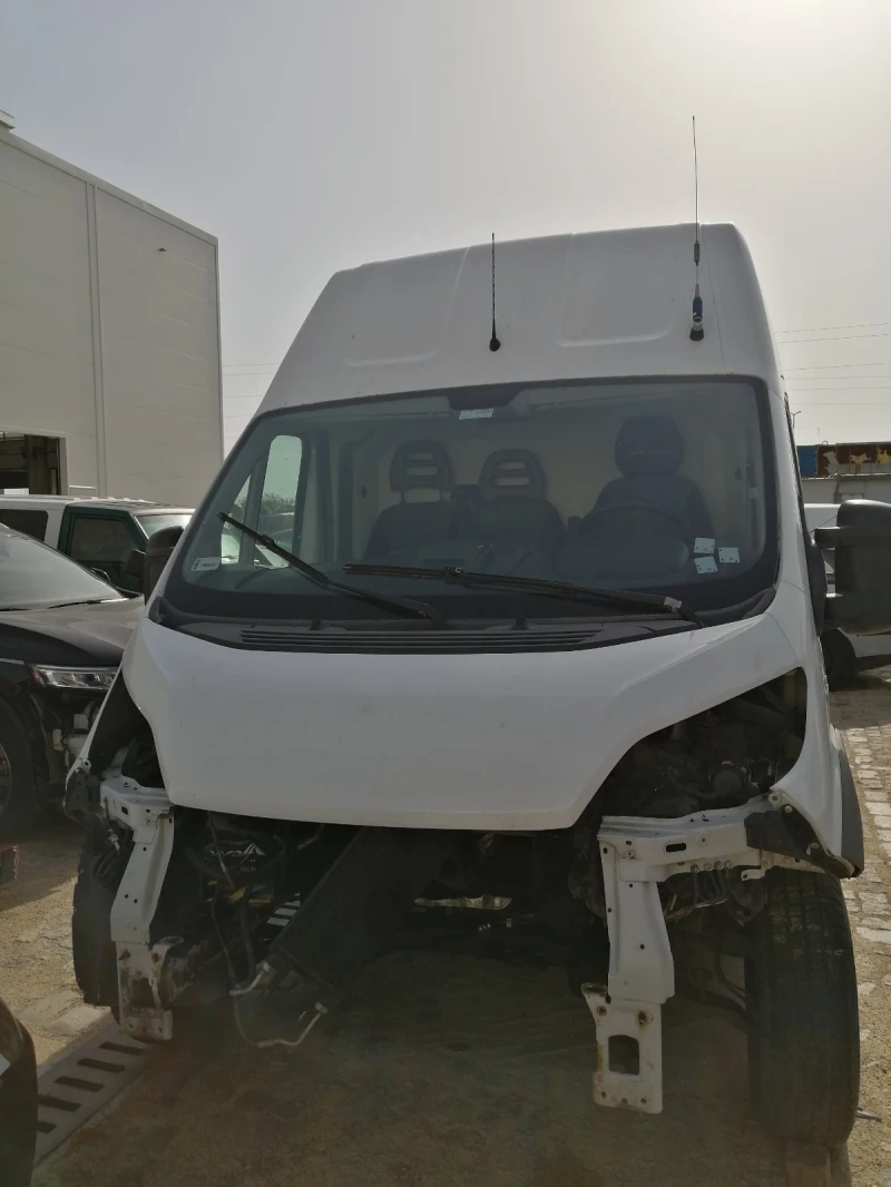 Fiat Ducato Maxi XL, снимка 4 - Бусове и автобуси - 47524658