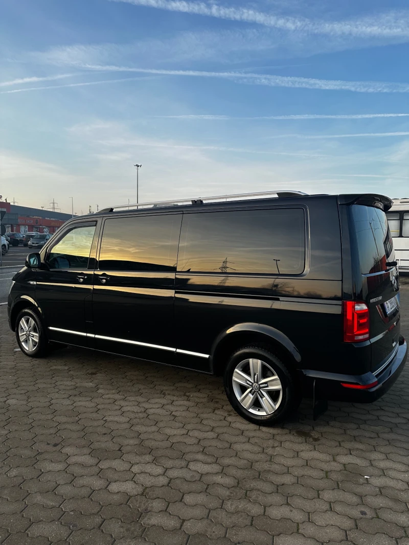 VW Multivan  2.0TDI-4motion, снимка 4 - Бусове и автобуси - 48610498