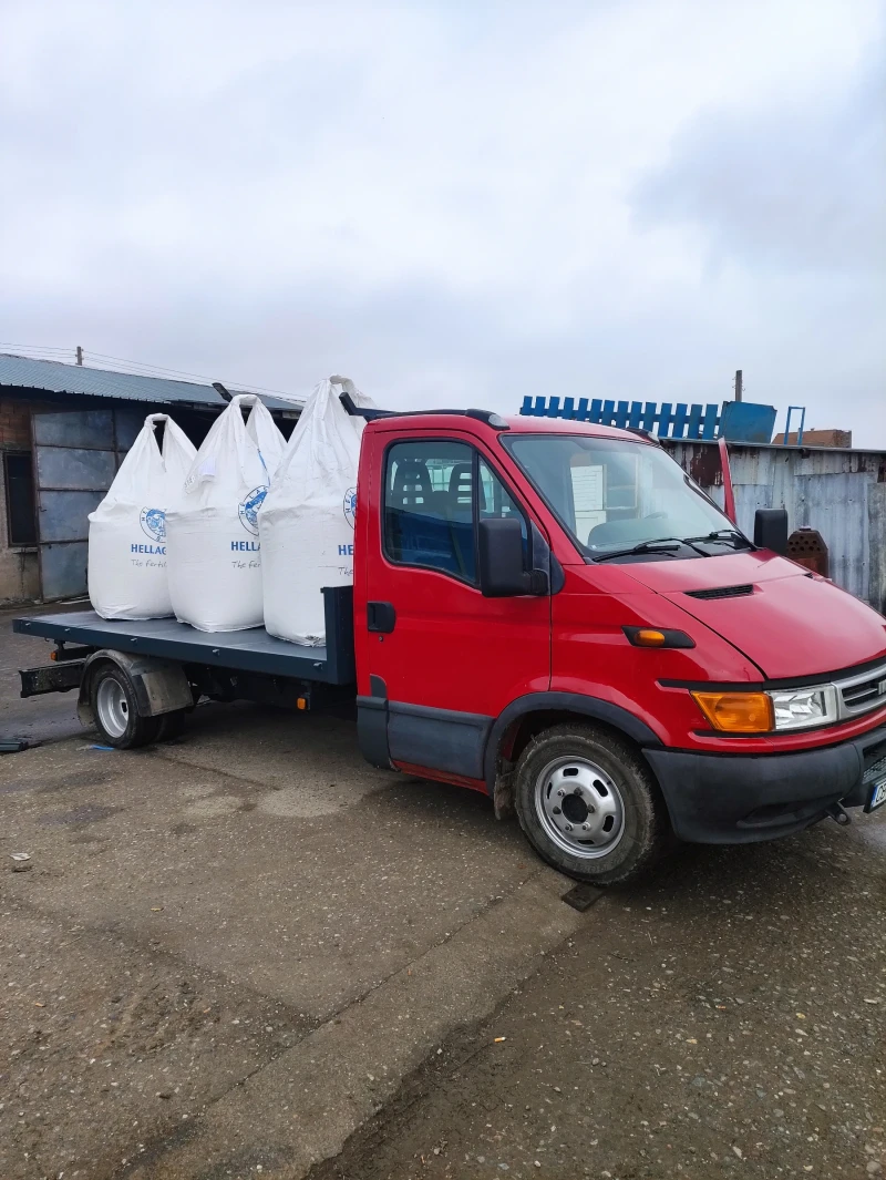 Iveco 35c13, снимка 7 - Бусове и автобуси - 49326525