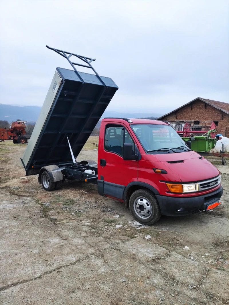 Iveco 35c13, снимка 1 - Бусове и автобуси - 49326525