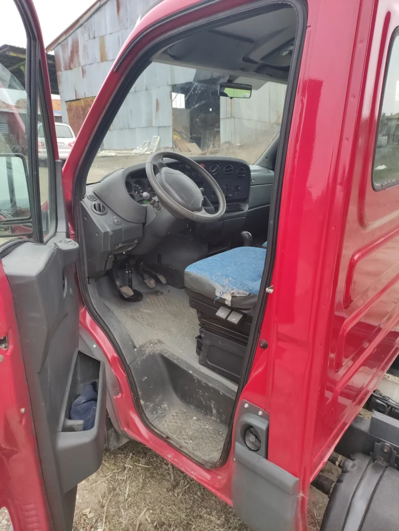 Iveco 35c13, снимка 6 - Бусове и автобуси - 49326525