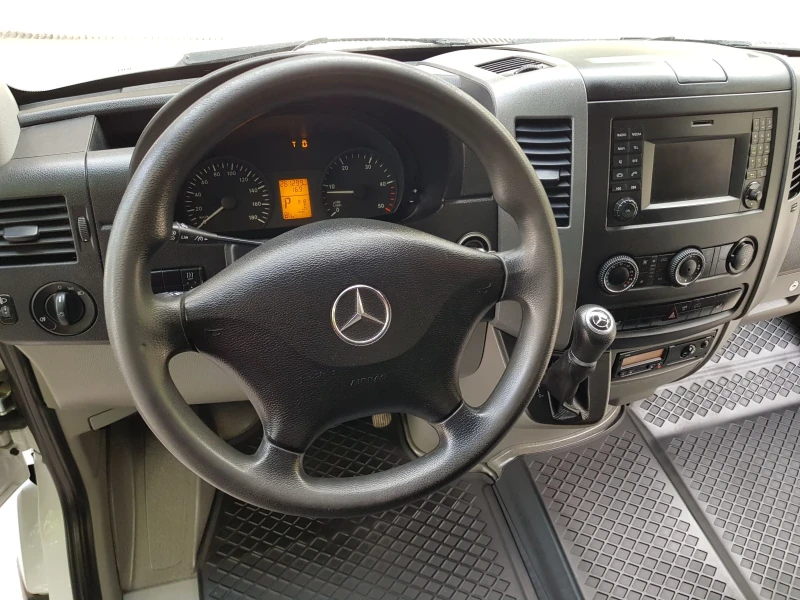 Mercedes-Benz Sprinter 316  Automatic , снимка 9 - Бусове и автобуси - 49418652