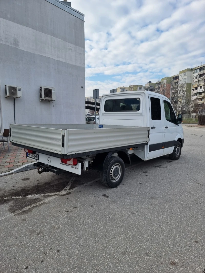 Mercedes-Benz Sprinter 316  Automatic , снимка 5 - Бусове и автобуси - 49418652