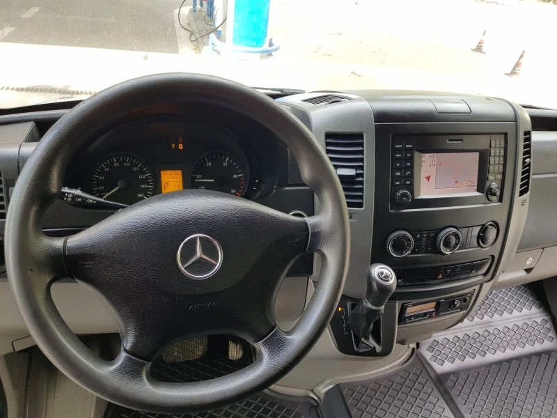 Mercedes-Benz Sprinter 316  Automatic , снимка 10 - Бусове и автобуси - 49418652