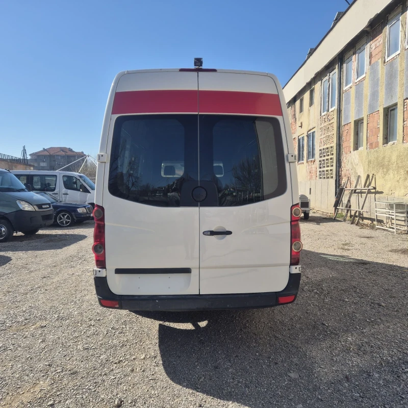 VW Crafter МАКСИ ШВЕЙЦАРИЯ , снимка 5 - Бусове и автобуси - 49591726