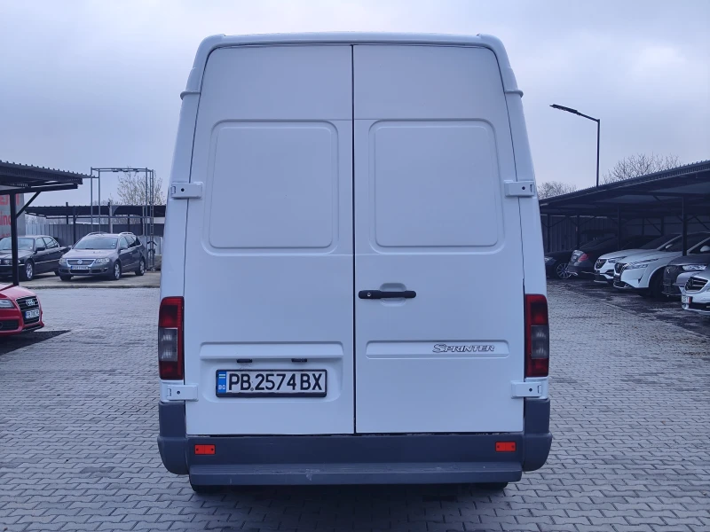 Mercedes-Benz Sprinter 416 MAXI* DVOINAGUMA* LIZING, снимка 4 - Бусове и автобуси - 52557982