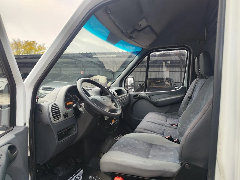 Mercedes-Benz Sprinter 416 MAXI* DVOINAGUMA* LIZING, снимка 7 - Бусове и автобуси - 52557982