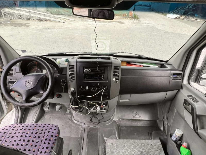 Mercedes-Benz Sprinter, снимка 6 - Бусове и автобуси - 52622625