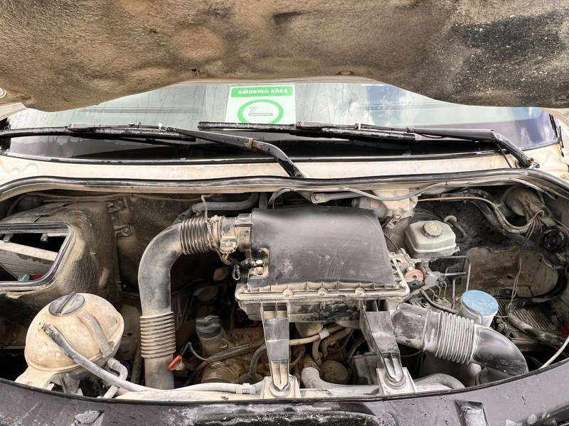 Mercedes-Benz Sprinter, снимка 2 - Бусове и автобуси - 52622625