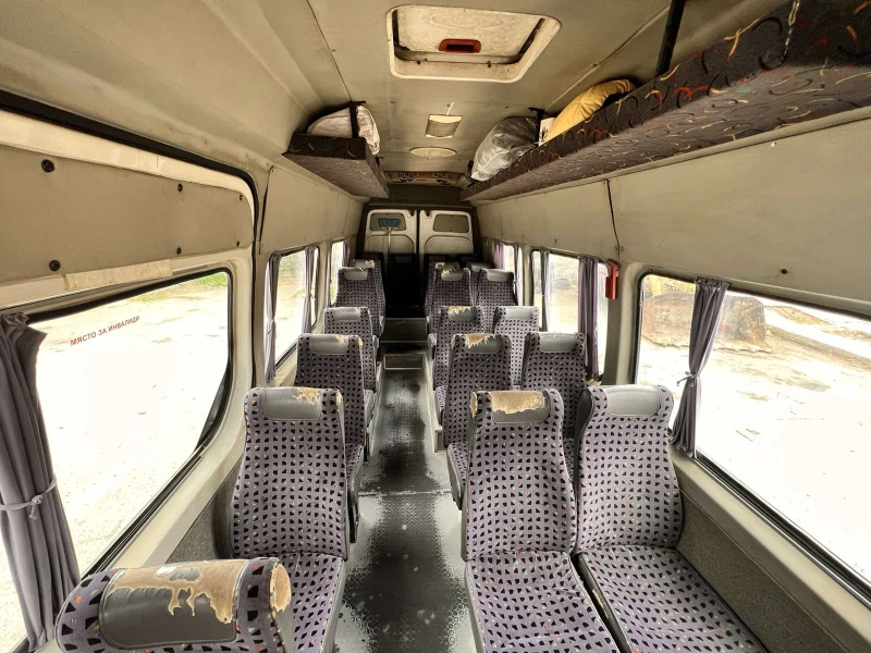 Mercedes-Benz Sprinter, снимка 3 - Бусове и автобуси - 52622625