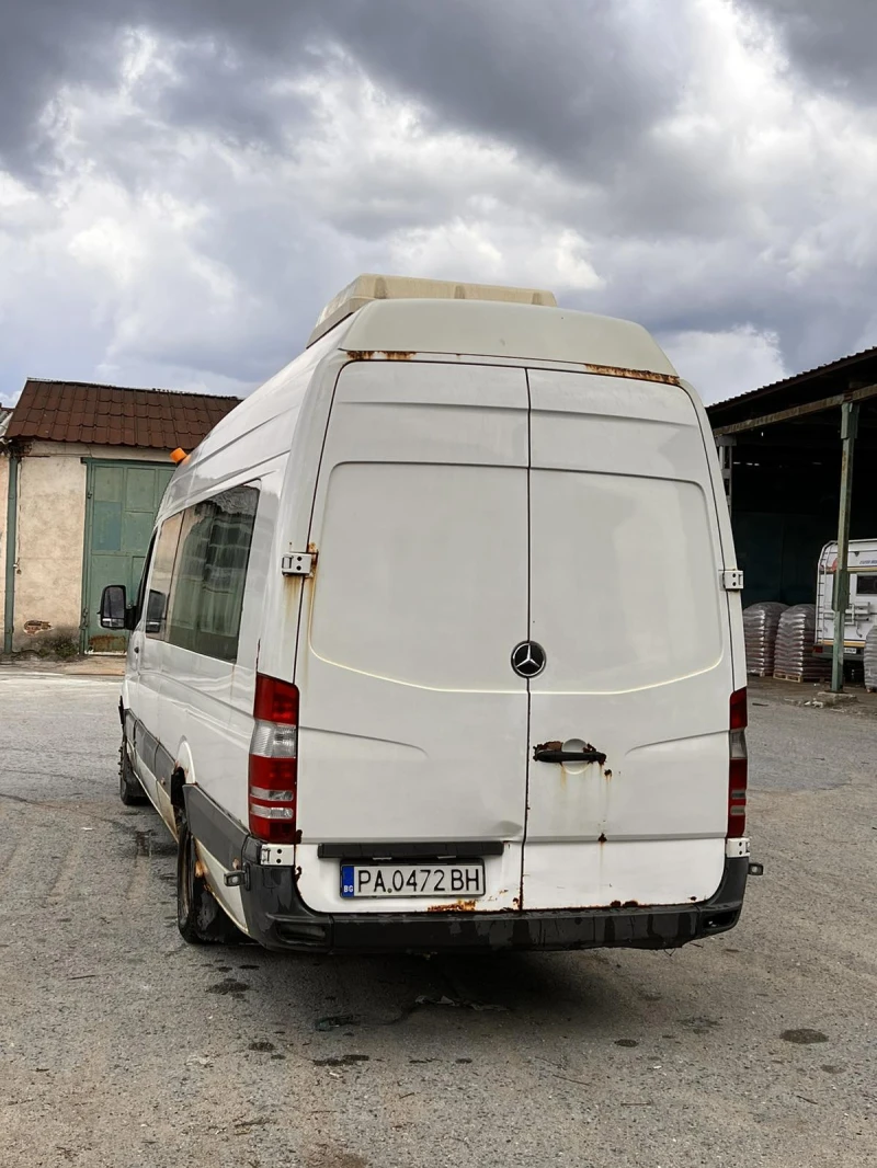 Mercedes-Benz Sprinter, снимка 5 - Бусове и автобуси - 52622625