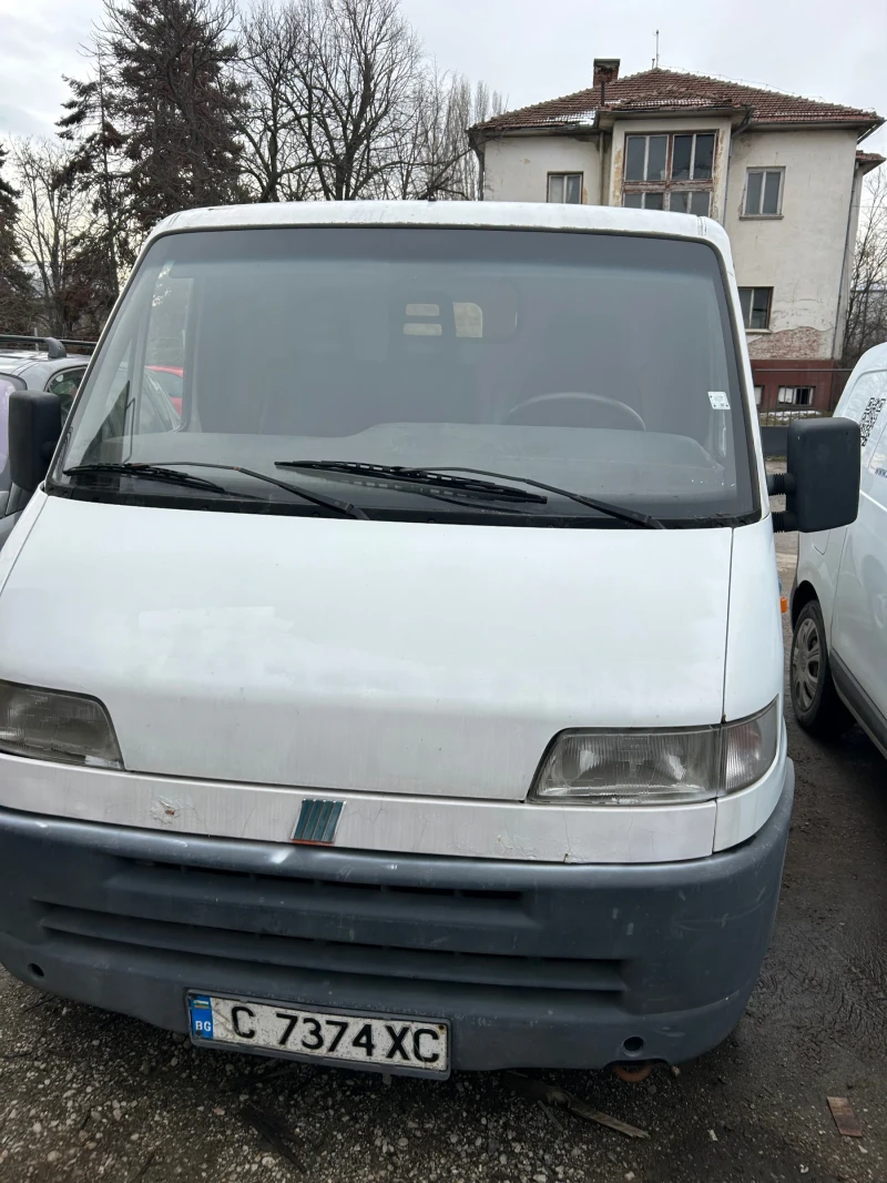 Fiat Ducato 1.9 TD