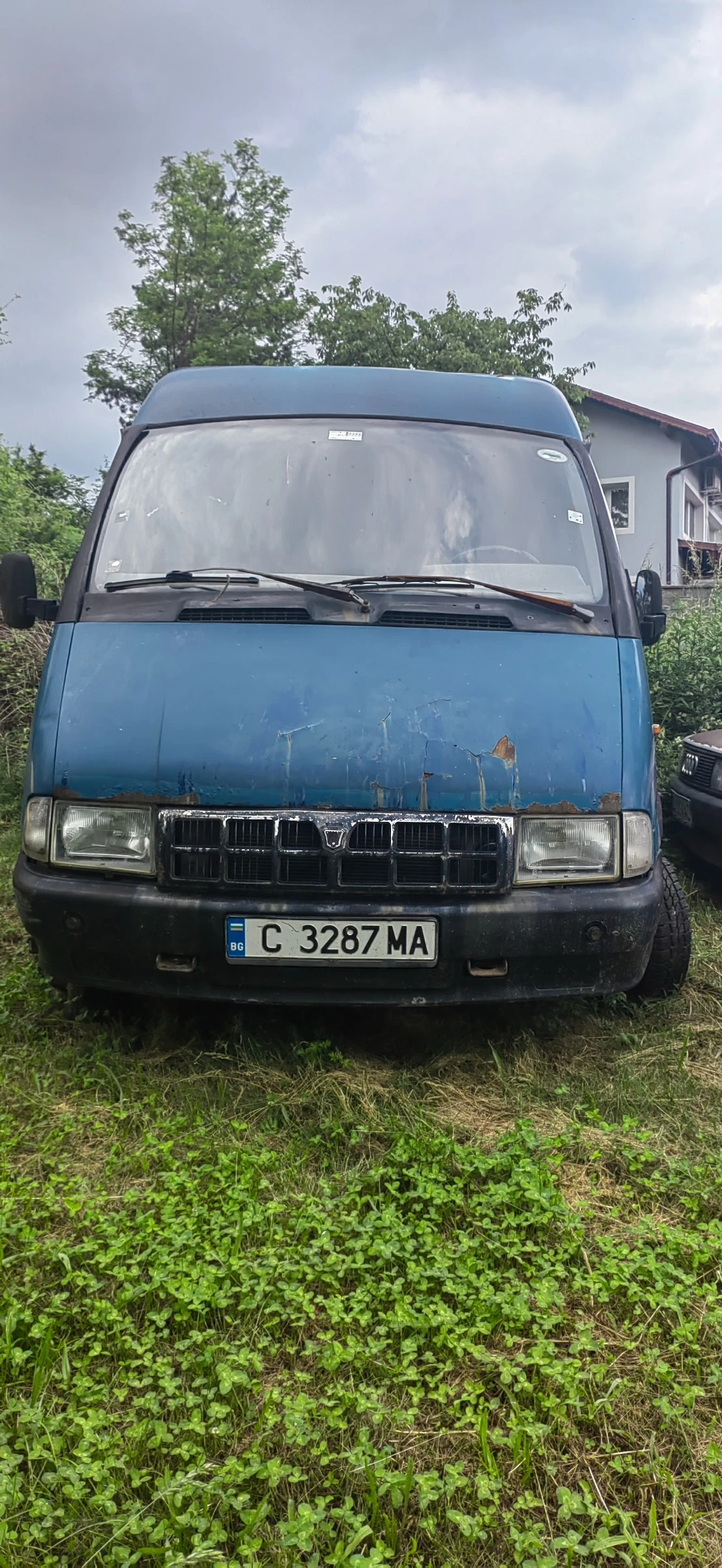 Gaz GAZelle 4+ 4, снимка 1