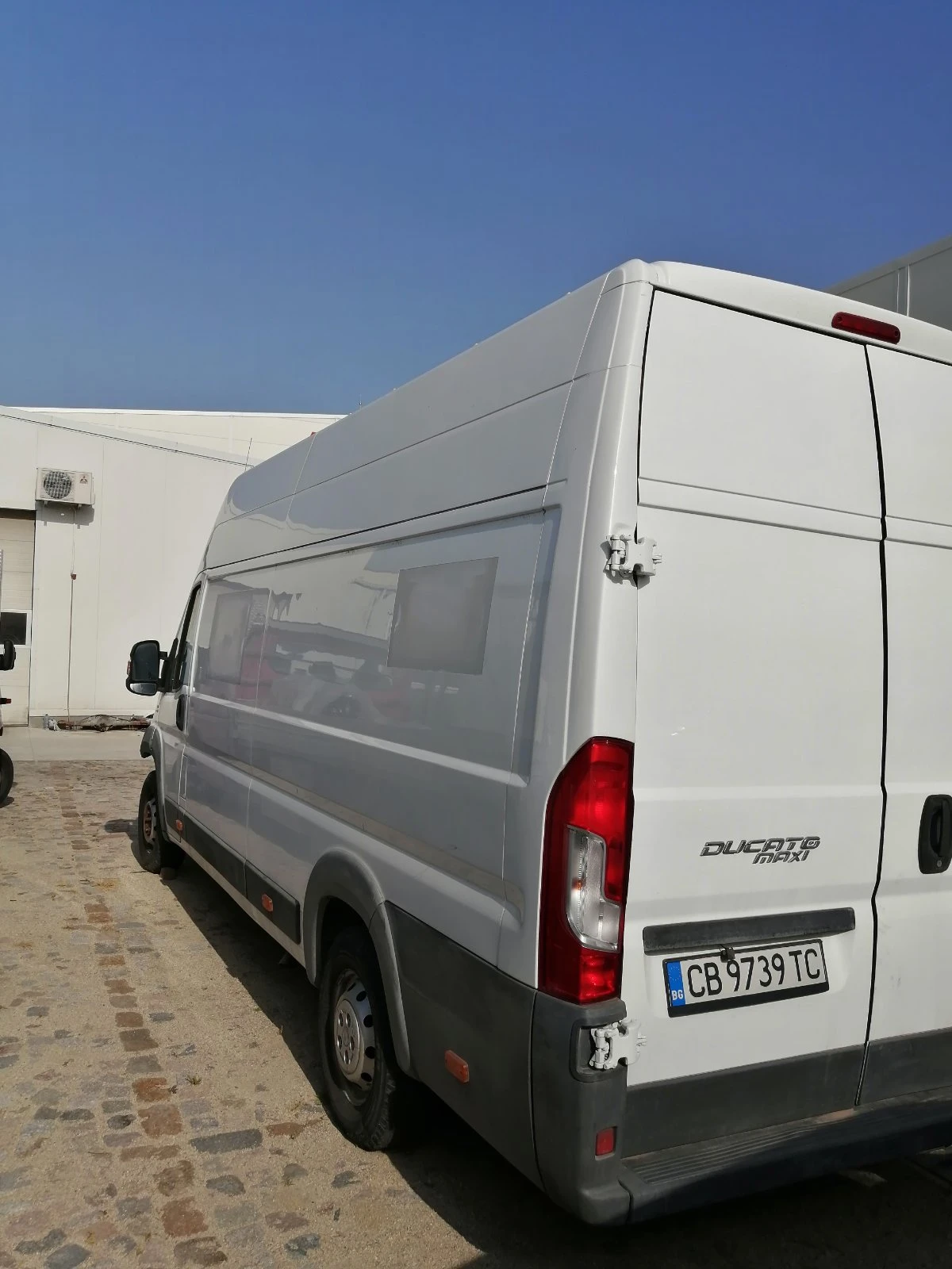 Fiat Ducato Maxi XL - изображение 5