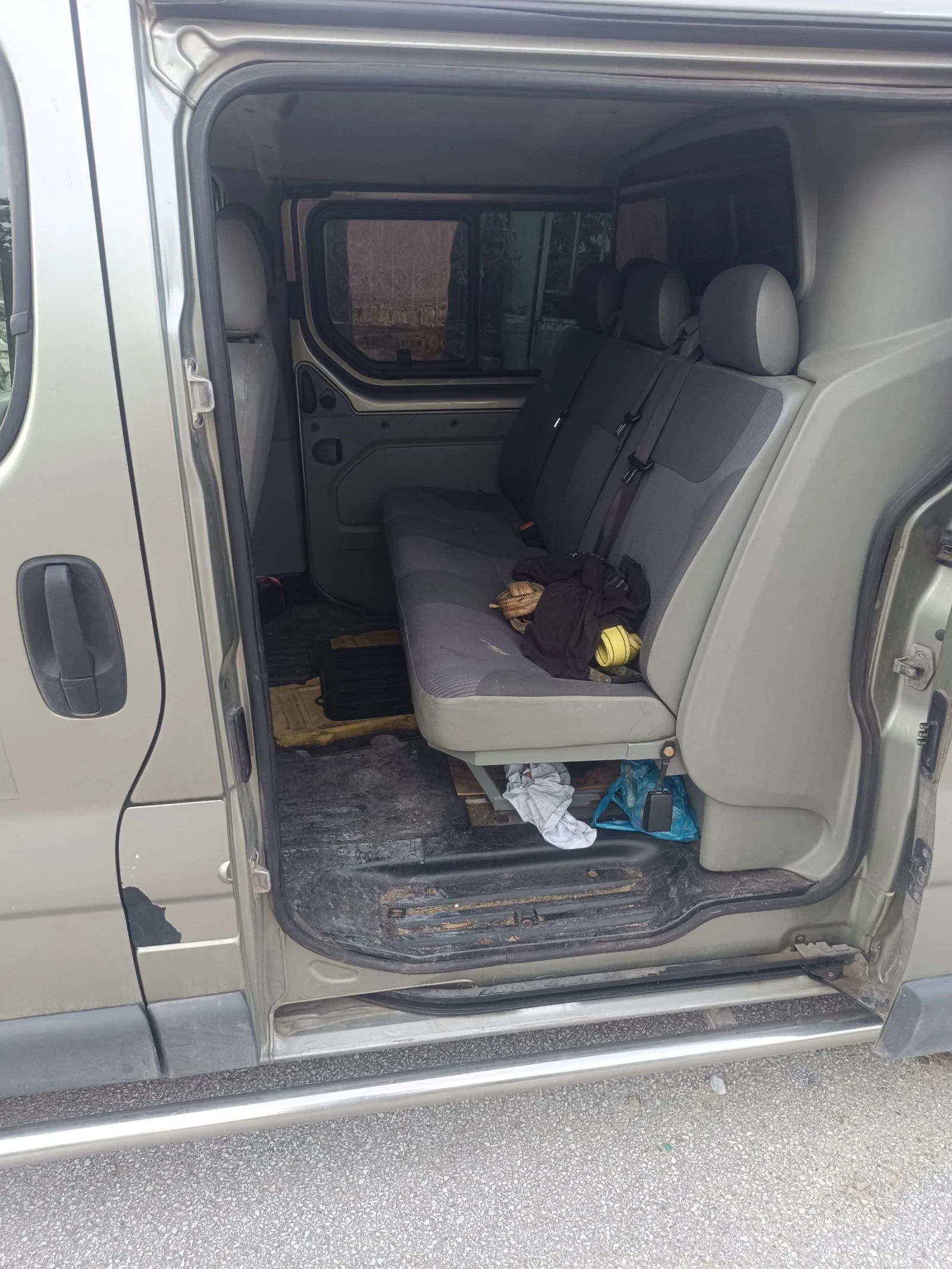 Opel Vivaro  - изображение 4