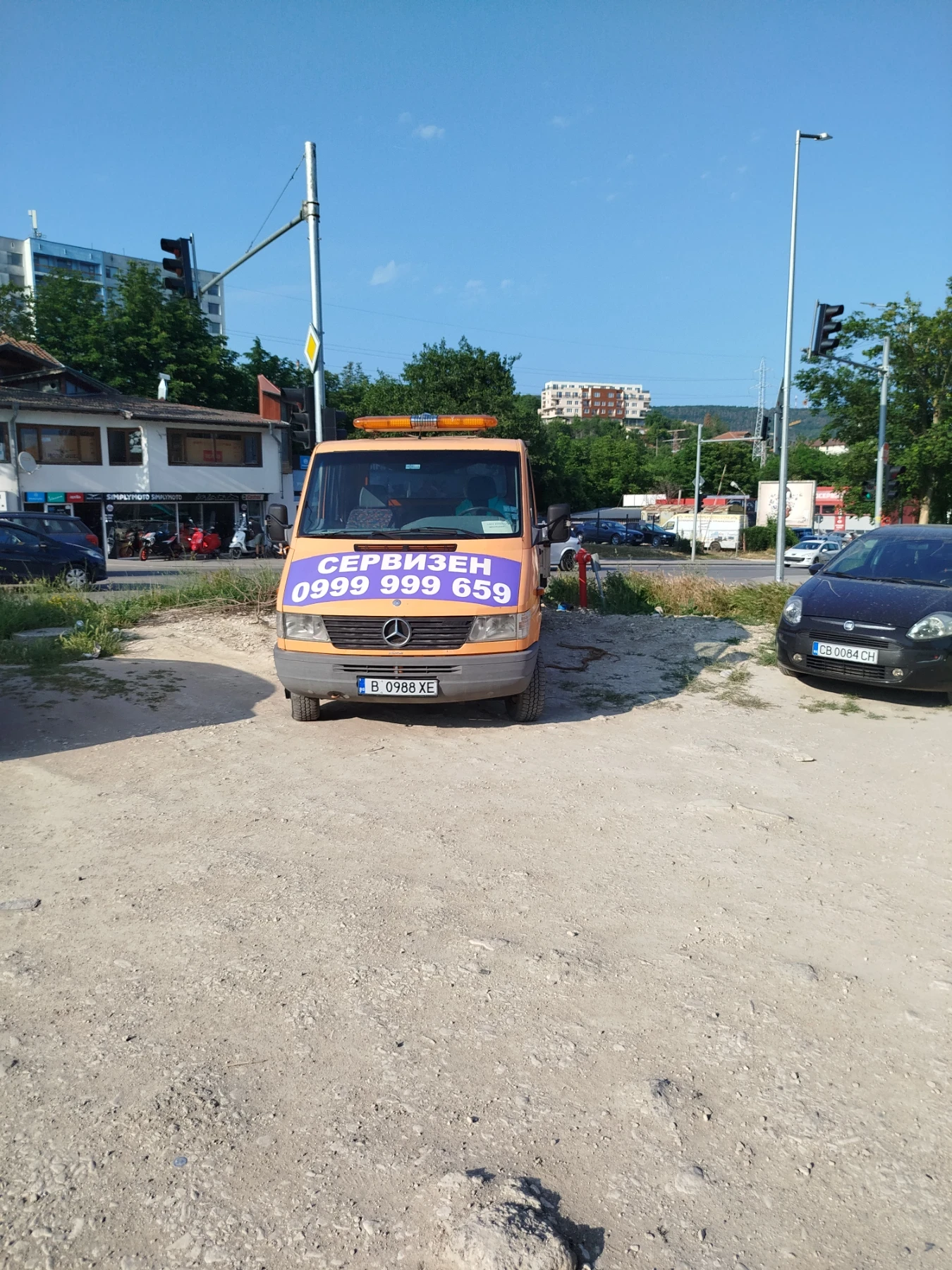 Mercedes-Benz 2.9 Sprinter  - изображение 2