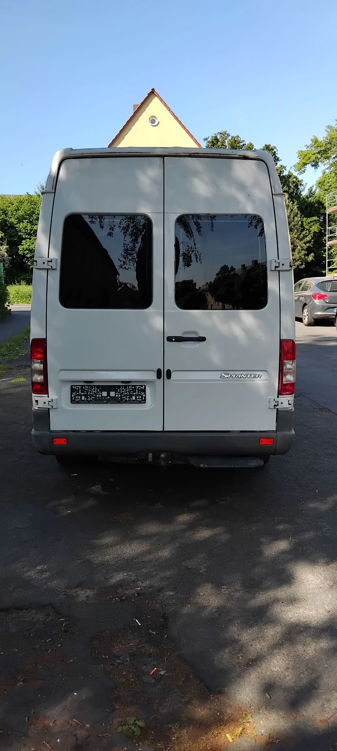Mercedes-Benz 313  - изображение 3