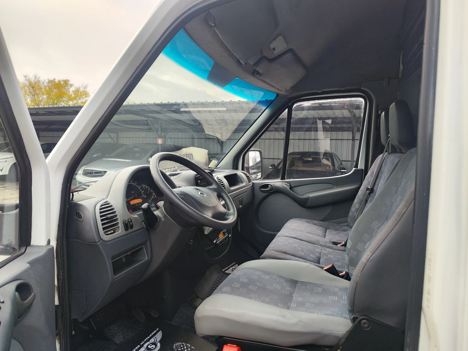 Mercedes-Benz Sprinter 416 MAXI* DVOINAGUMA* LIZING - изображение 7