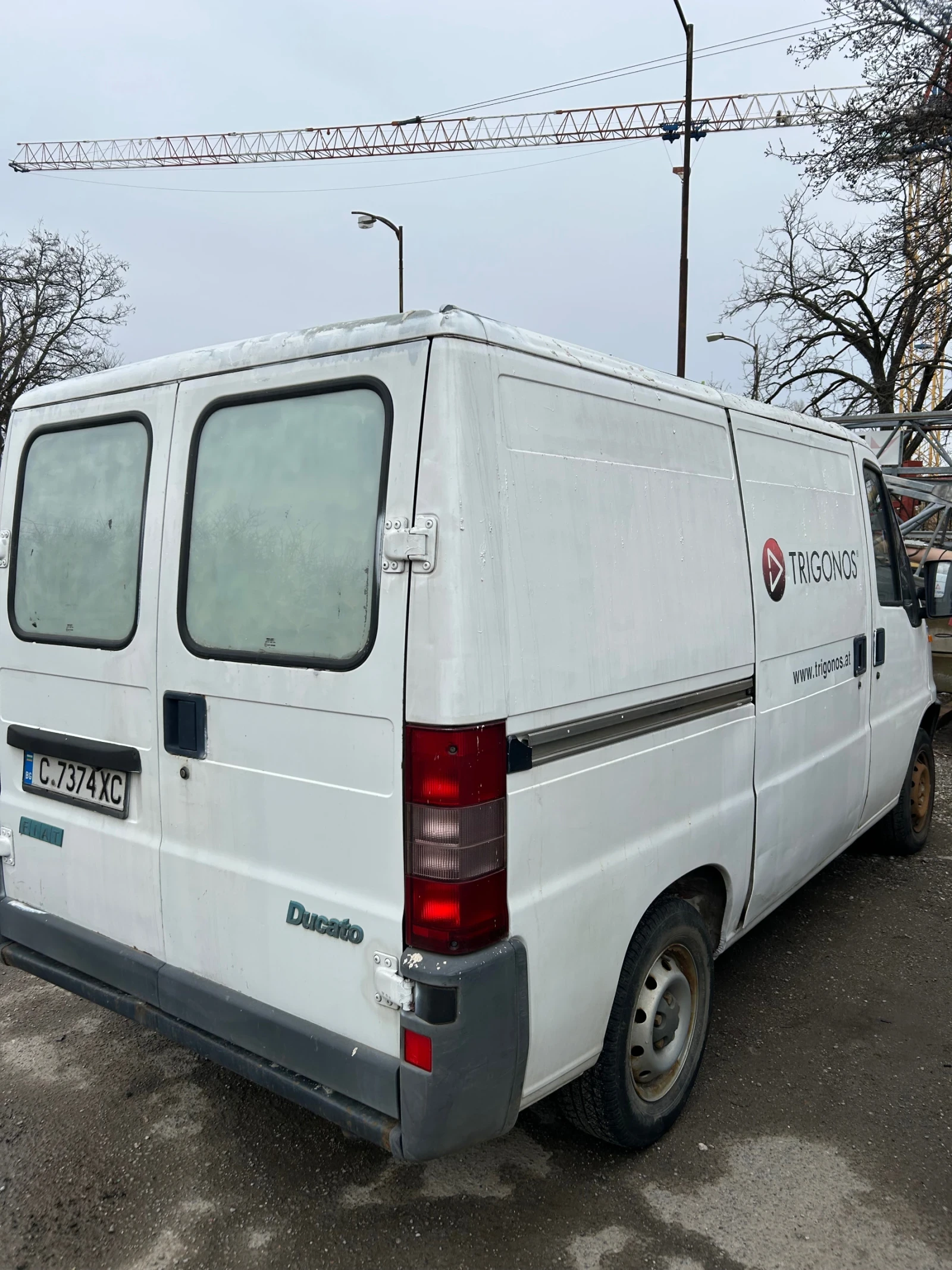 Fiat Ducato 1.9 TD - изображение 9