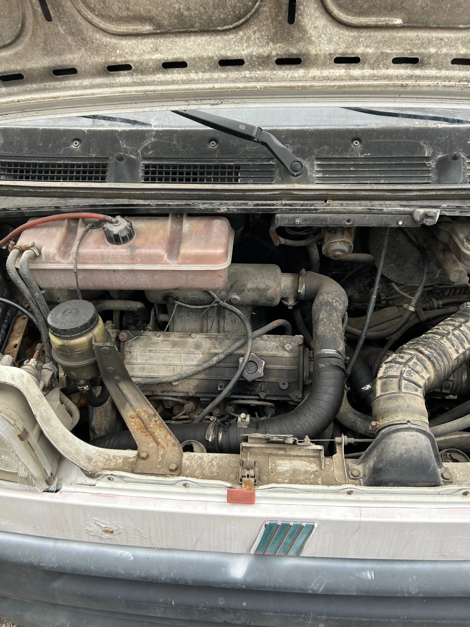 Fiat Ducato 1.9 TD - изображение 3