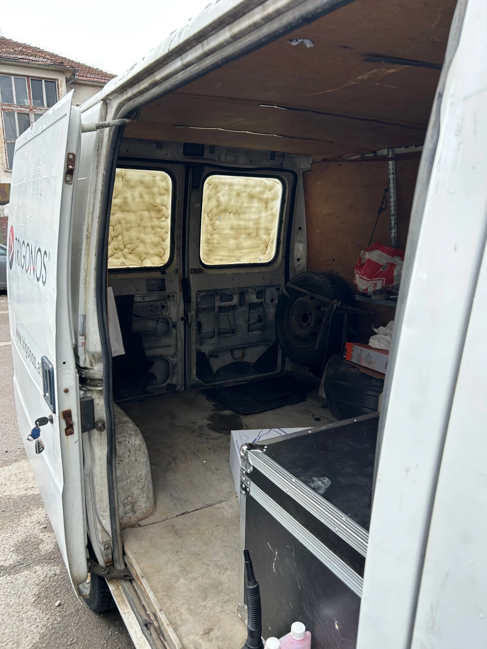 Fiat Ducato 1.9 TD - изображение 8