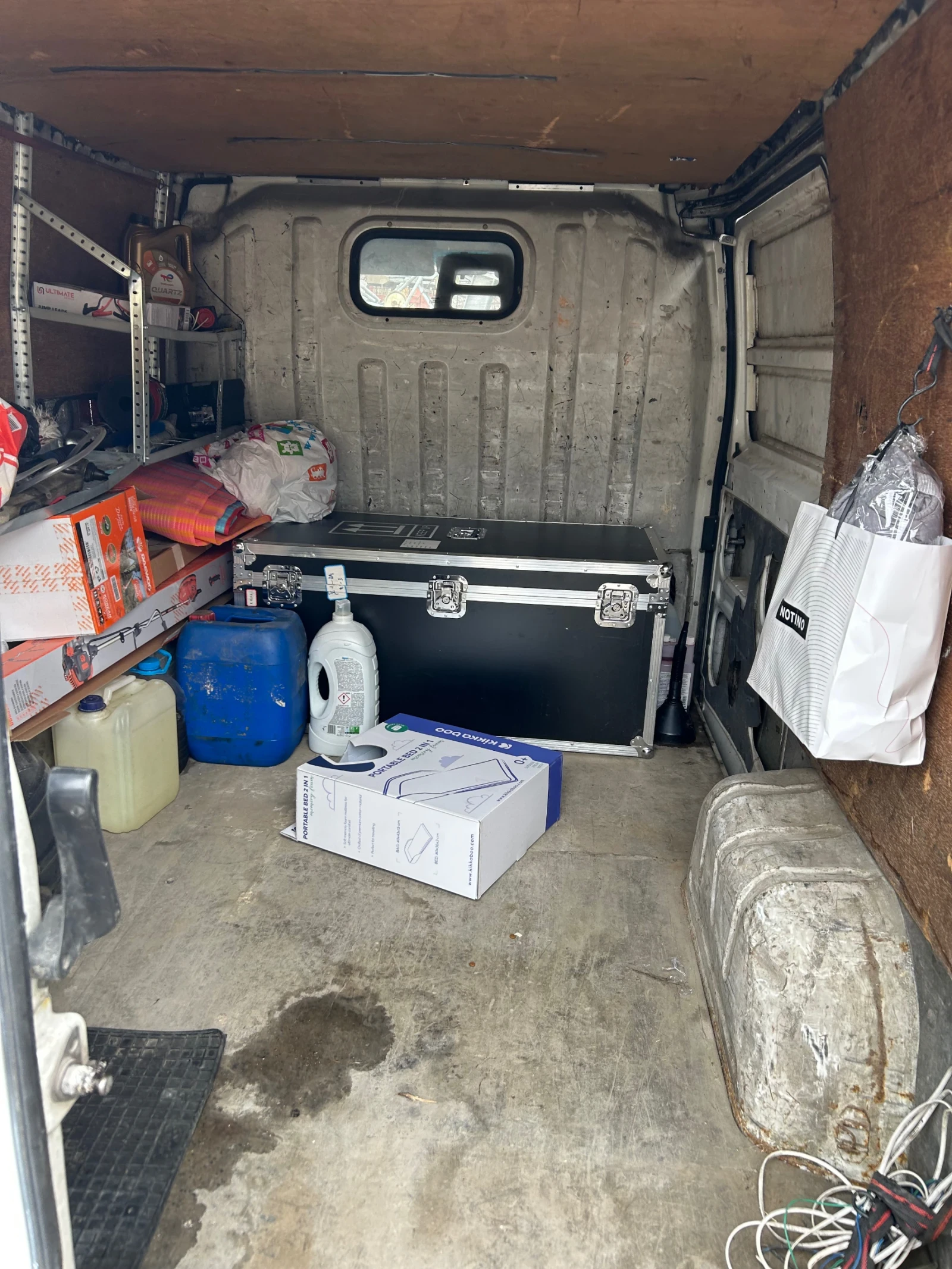 Fiat Ducato 1.9 TD - изображение 5